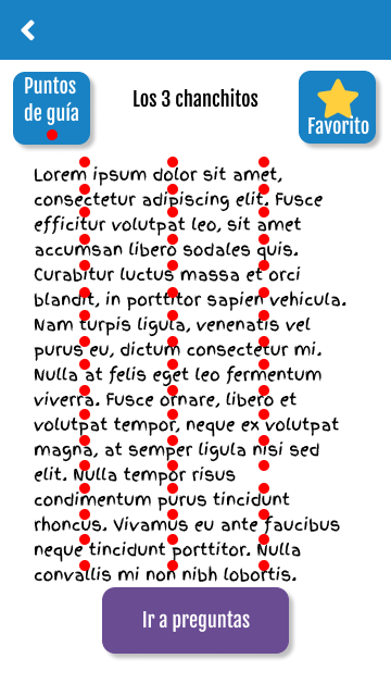 Cuento del día